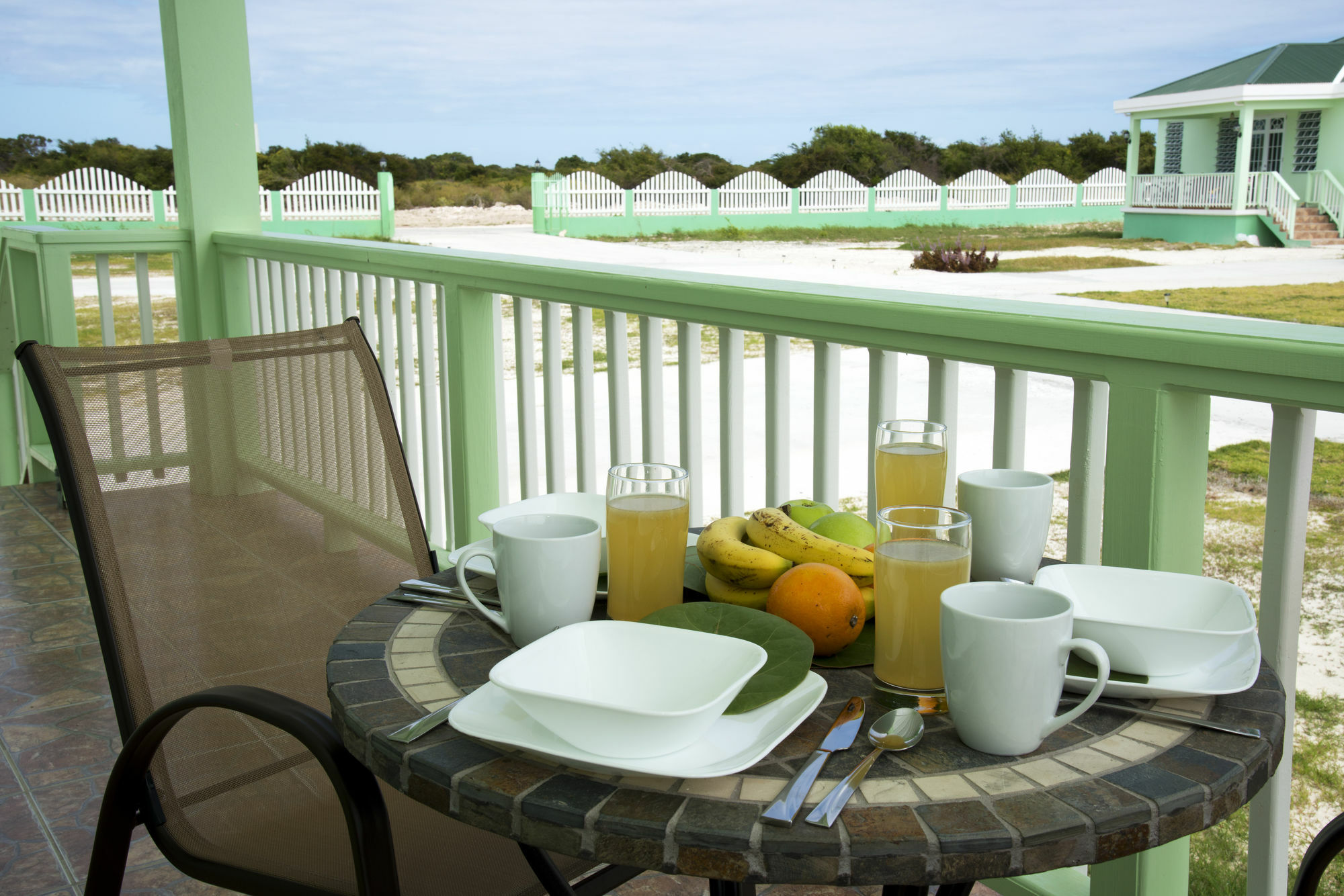 Sea Grape Villas The Settlement エクステリア 写真