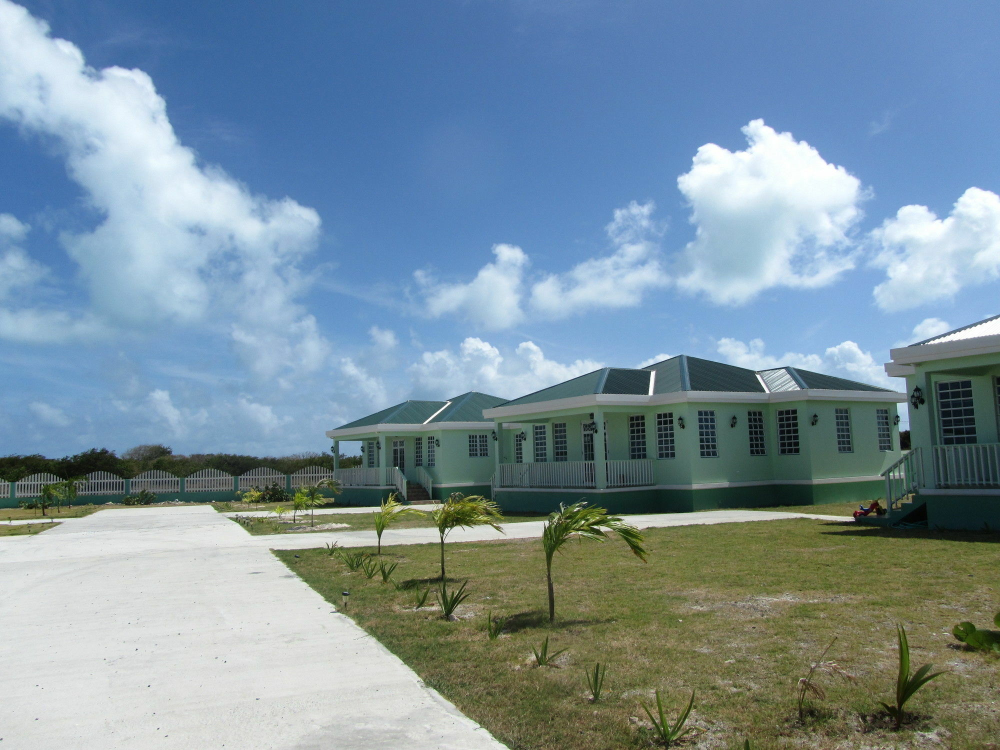 Sea Grape Villas The Settlement エクステリア 写真