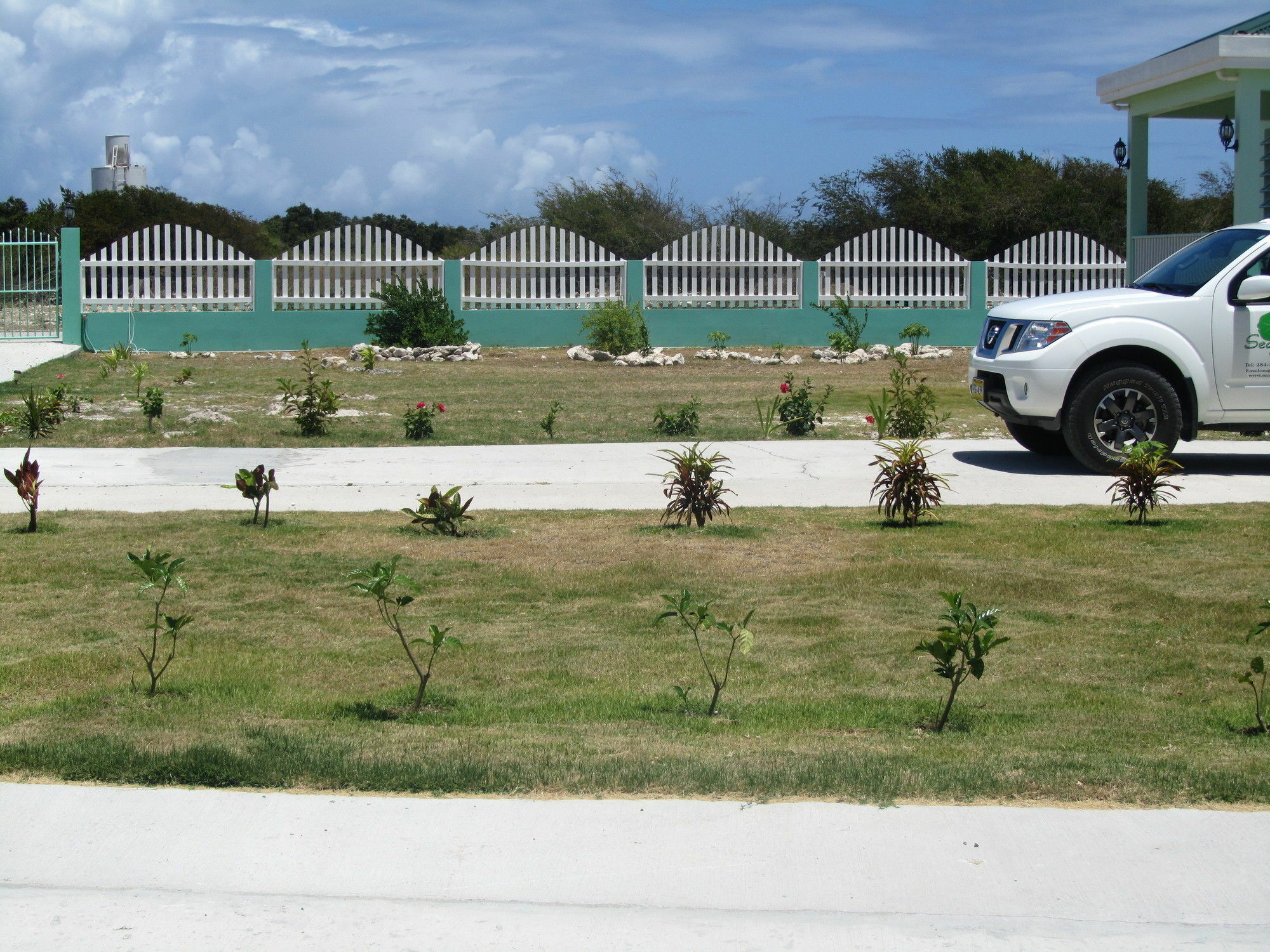 Sea Grape Villas The Settlement エクステリア 写真