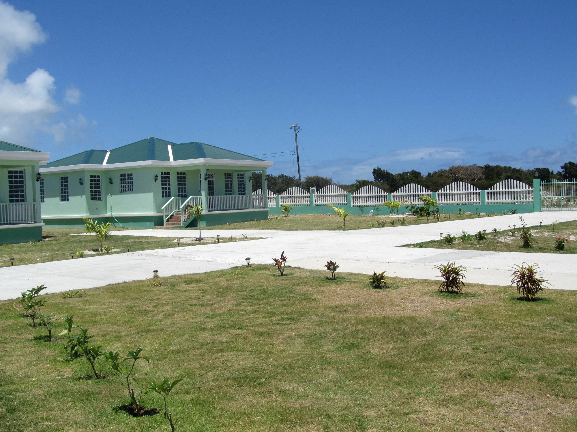 Sea Grape Villas The Settlement エクステリア 写真