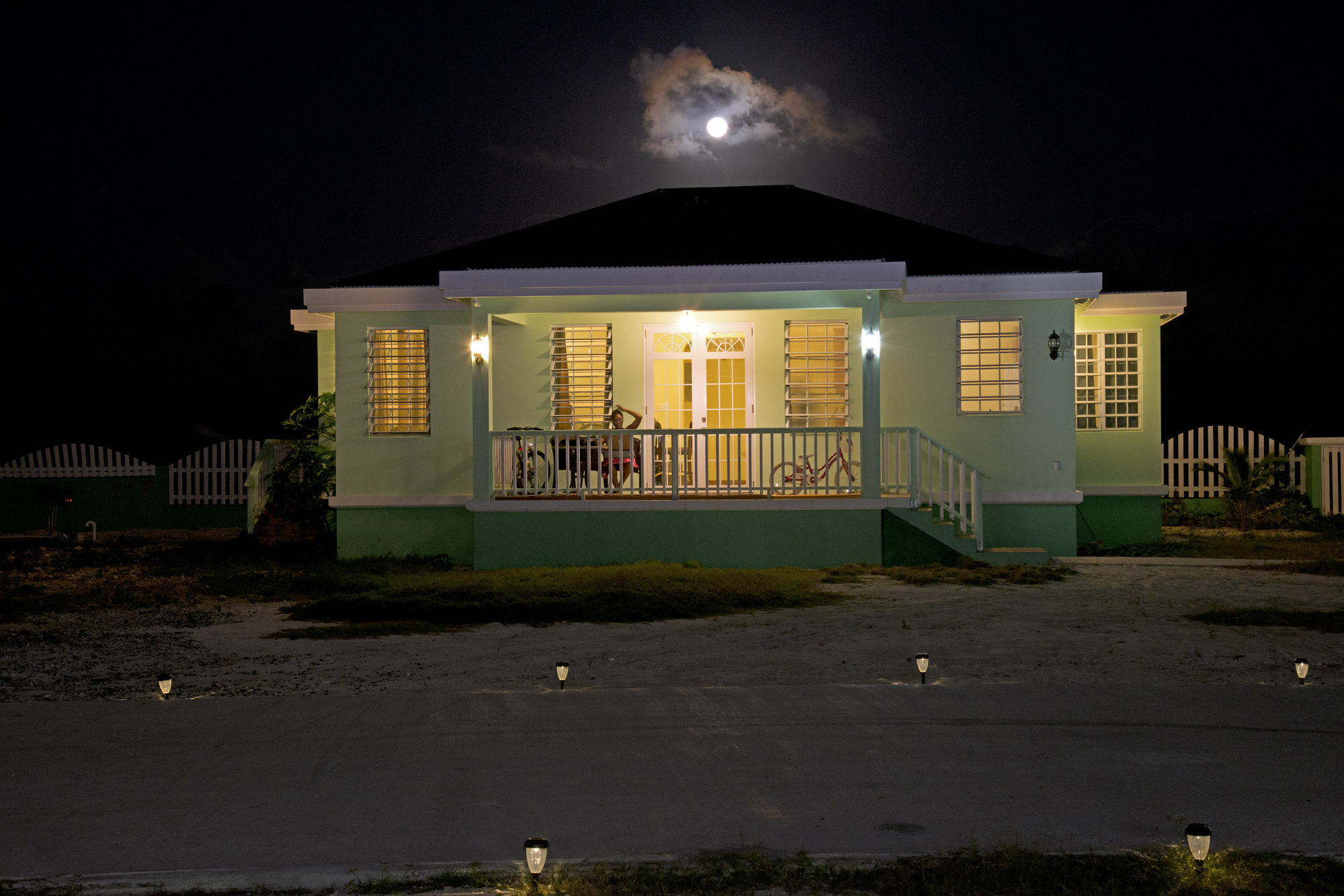 Sea Grape Villas The Settlement エクステリア 写真