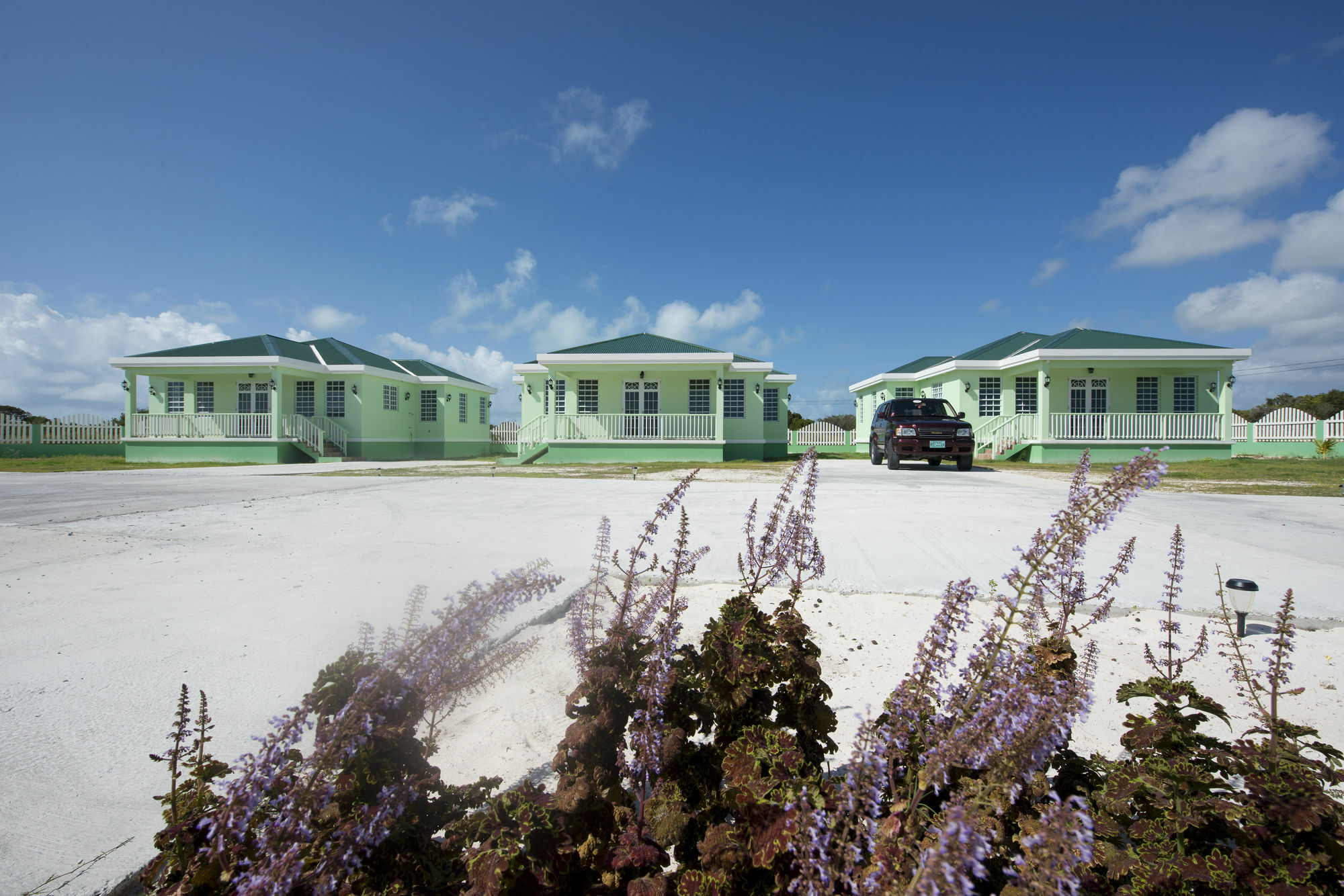 Sea Grape Villas The Settlement エクステリア 写真